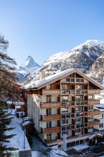 Hotel Holiday Zermatt