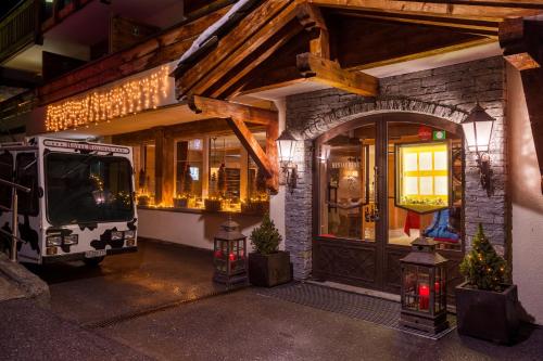 Hotel Holiday, Zermatt (foto 11)