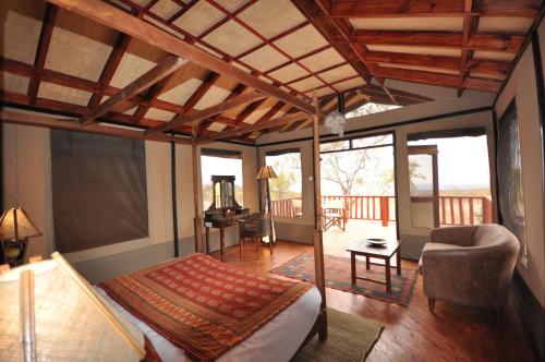 Elephant Rock Luxury Camp Tarangire