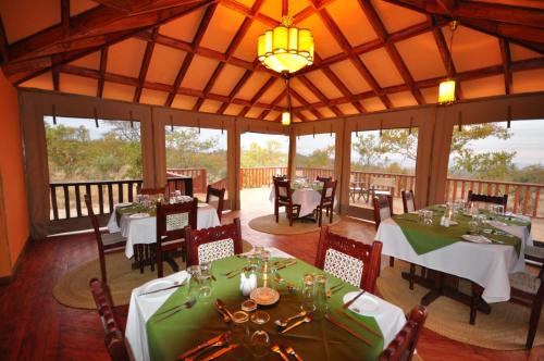 Elephant Rock Luxury Camp Tarangire