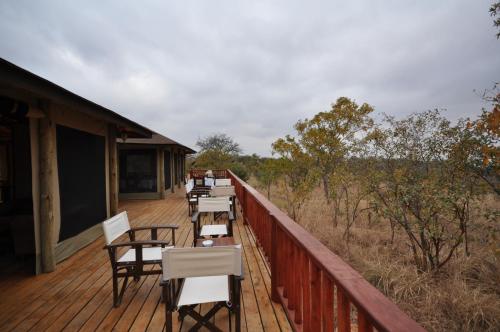 Elephant Rock Luxury Camp Tarangire