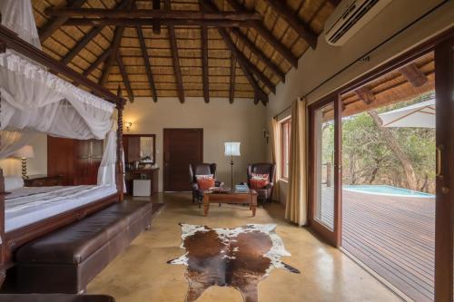 Karongwe Portfolio- Shiduli Private Game Lodge