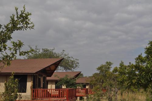 Elephant Rock Luxury Camp Tarangire