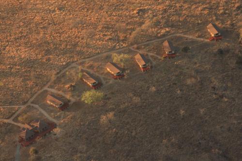 Elephant Rock Luxury Camp Tarangire