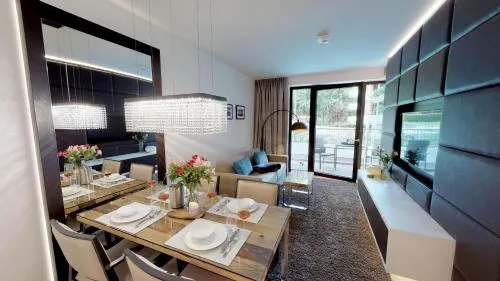 White Pearl Apartment 0.09 in Timmendorfer Strand, Deutschland
