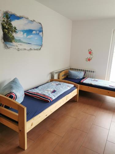 Pension NELE fur Monteure NAHE Berlin 4.7km von Teupitz entfernt