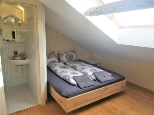 Studio direkt am Bodensee in Rheineck