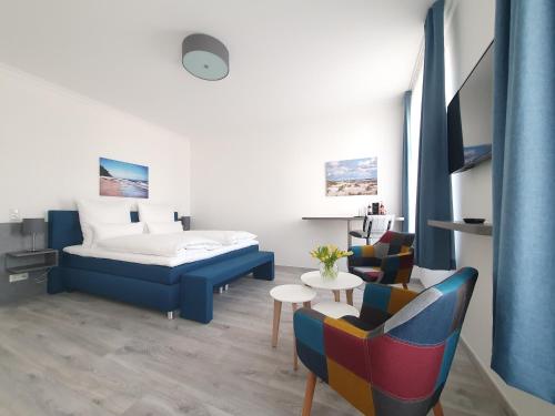 Hotel Hanseat Stralsund in ซทรัลซูน์ด