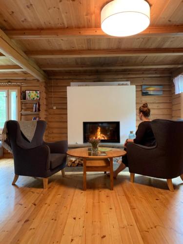 Tahkuna Puhkekeskus in Hiiumaa