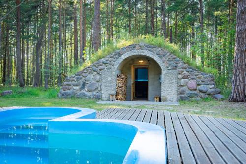 Tahkuna Puhkekeskus in Hiiumaa