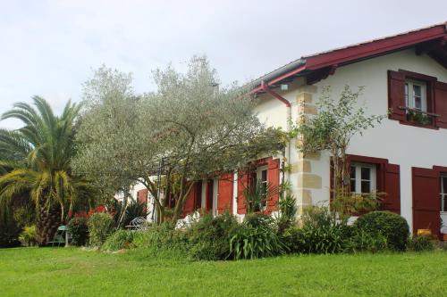 Chambres d'Hôtes Mirikuborda chambre d'hôte Ustaritz