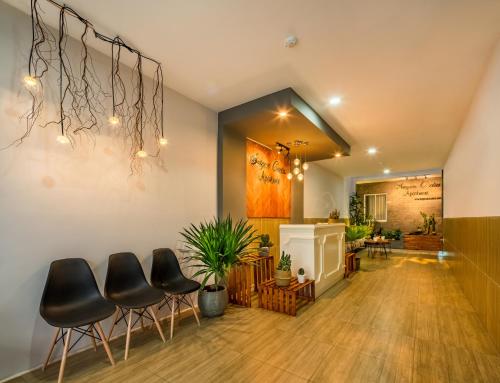 仙人掌之地公寓 Cactusland Apartment