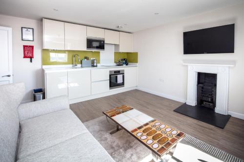 Charlotte Rise - Urban Apartments – khách sạn tại Clifton