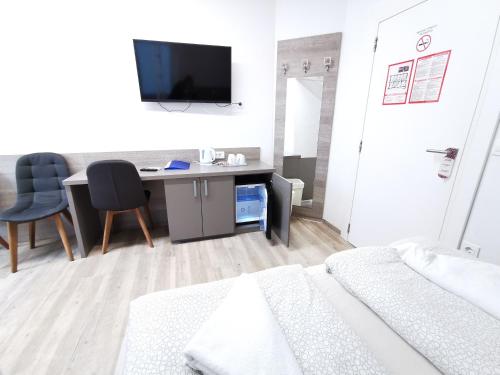 Rooms Ambrožič, Lublaň (fotografie 9)