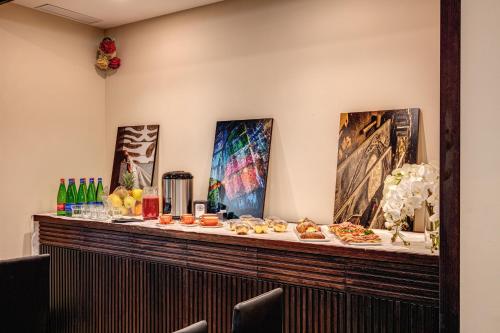 Prassede Palace Hotel - image 14