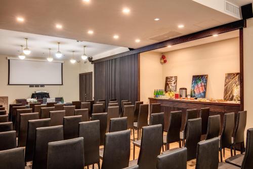 Prassede Palace Hotel - main image