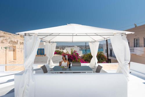 Casa Nostalgia – Milos