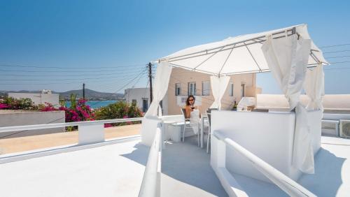 Casa Nostalgia – Milos