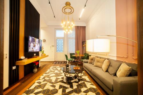 Matei Corvin Apartment - main image