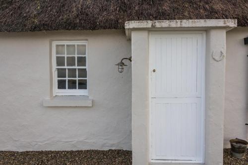 Wejście, Fern Cottage in Shannon