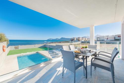 Son Serra Relax B gîte à louer Son Serra de Marina