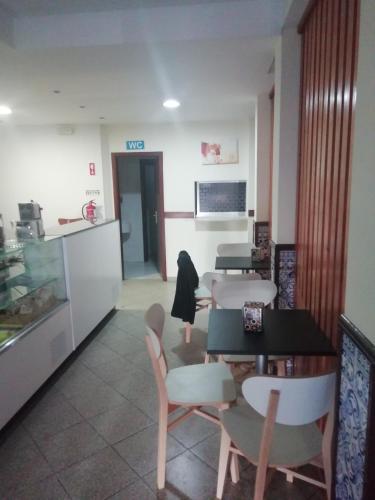 ห้องน้ำ, Hospedaria Nunes Pinto in วาร์เซีย