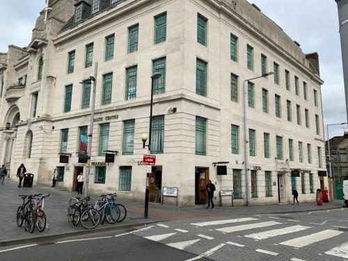 Entrance, London City View in Greenwich