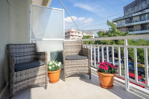 Amazing apartment in Glyfada center - image 10