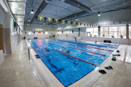 Grand Spa Hotel Avax - image 8