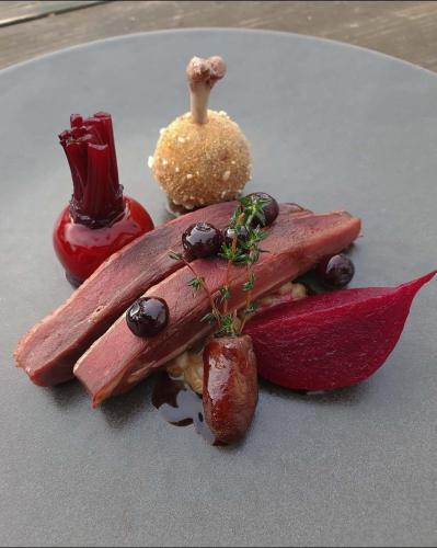 مطعم, The Lovat, Loch Ness in Fort Augustus Town Center