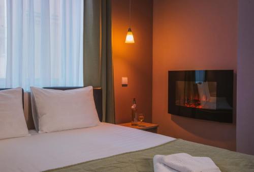 Ring Road Modern Hotel overview