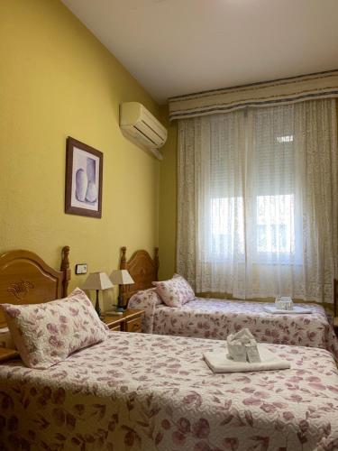 Hostal Internacional, Madrid