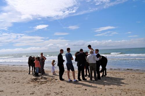 Klitgaarden in Hjorring