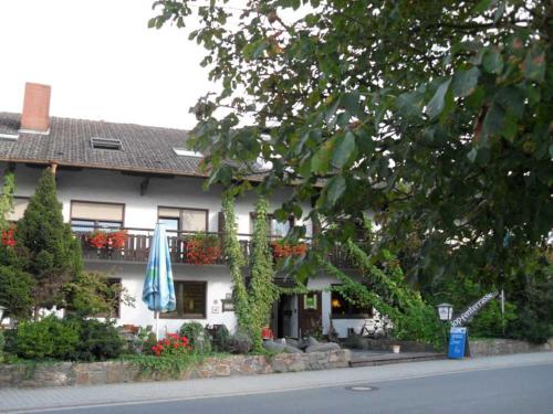 Landgasthof Brunnenwirt Zum Meenzer - Accommodation - Fischbachtal