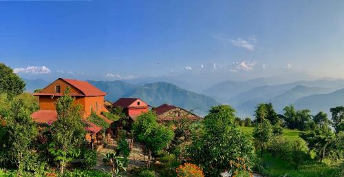 Riepe Village Gorkha