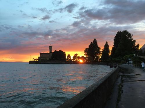 Cerca de lugares turísticos, Im Winkel Appartements und Zimmer in Langenargen