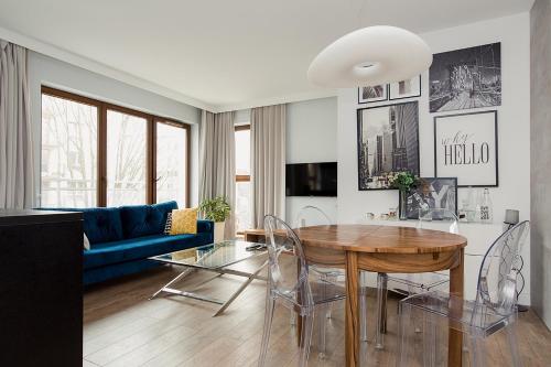 Woronicza Premium, Warsaw