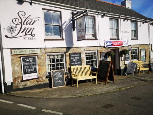 The Star Inn, , Cornwall