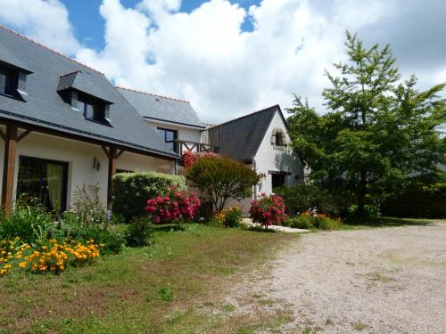 Entre mer et golfe du Morbihan gîte à louer Sarzeau