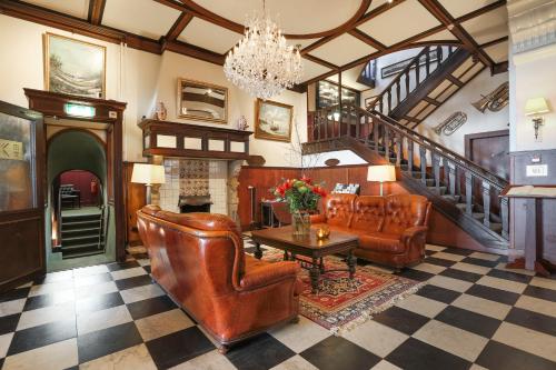 Strandhotel Scheveningen 4