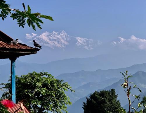 Riepe Village in Gorkha