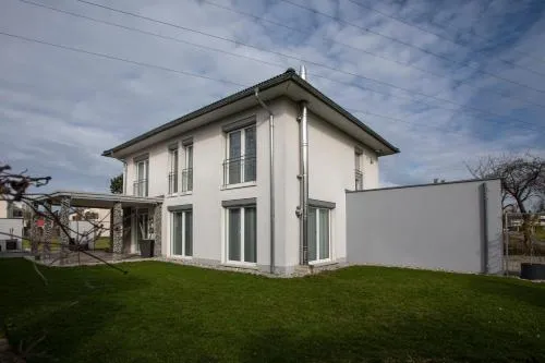 Tolles Einfamilienhaus nahe dem Bodensee in Lauterach, Österreich