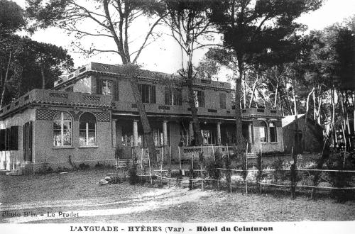 Hotel - Restaurant Le Ceinturon