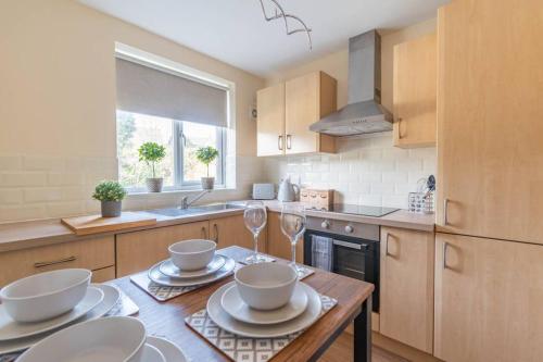 Lovely 2 Bed Apartment In Witney, , Oxfordshire