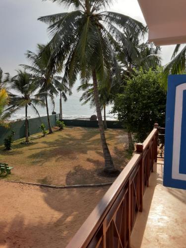 Villa Whispering Shells in Wadduwa