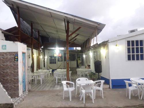 Gran Muelle Hotel in San Bernardo del Viento
