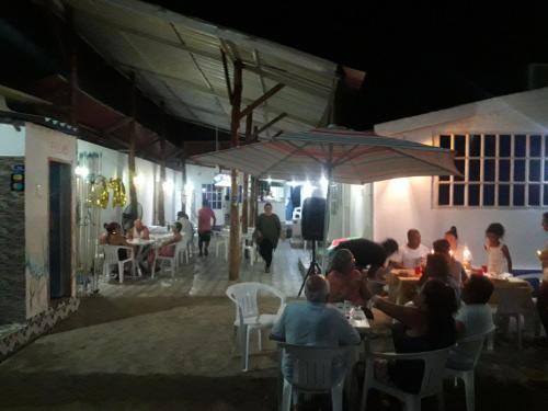 Gran Muelle Hotel in San Bernardo del Viento
