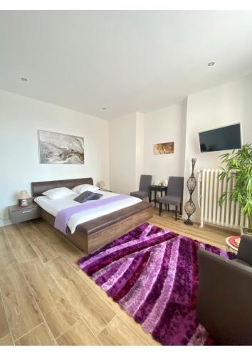 B&B Guest House Du Lac Room Type - Deluxe Double Room