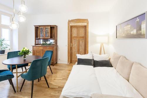 Auguste Suite No 1 Ruhiges Apartment im Zentrum Leipzig, Lipsko (fotografie 7)