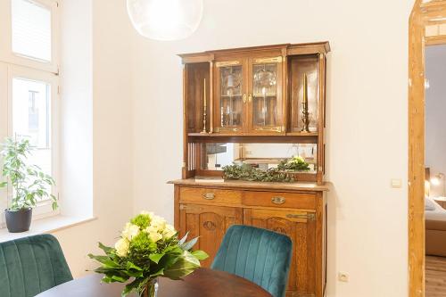 Auguste Suite No 1 Ruhiges Apartment im Zentrum Leipzig, Lipsko (fotografie 5)